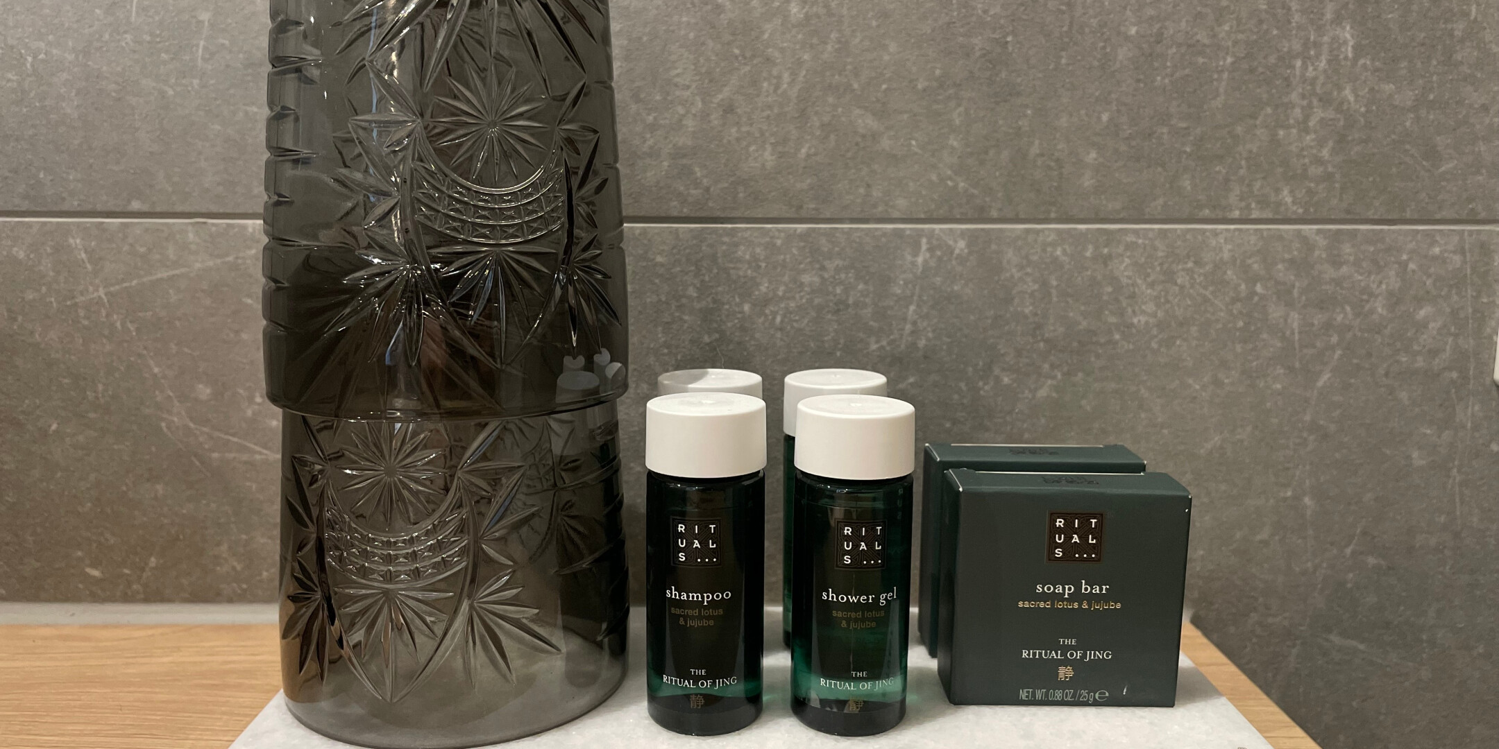 rituals op kamer