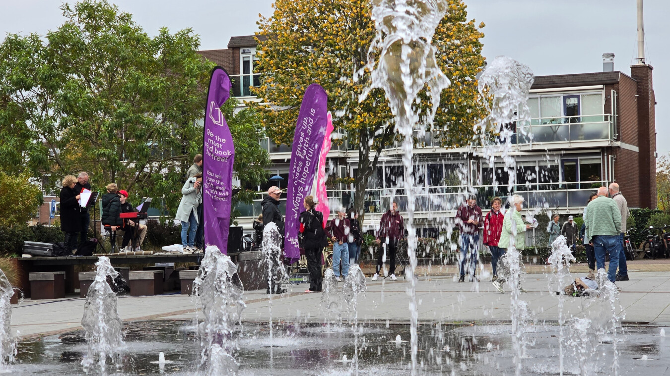 19-10-2024 alblasserdam raadhuisplein  7