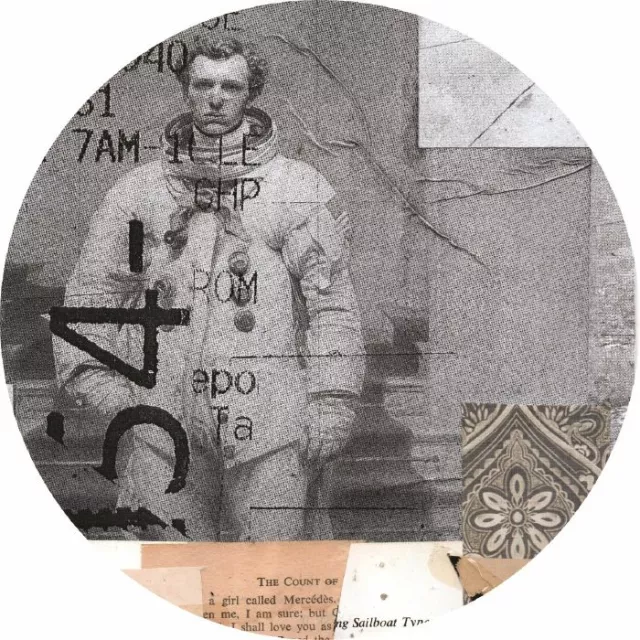 Eddie Richards — Be Still (Re-Visit)