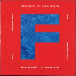 Alex Farolfi — Time Won't Wait