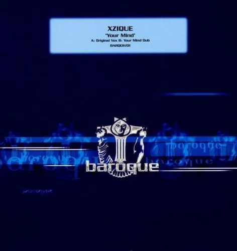 Xzique — Your Mind