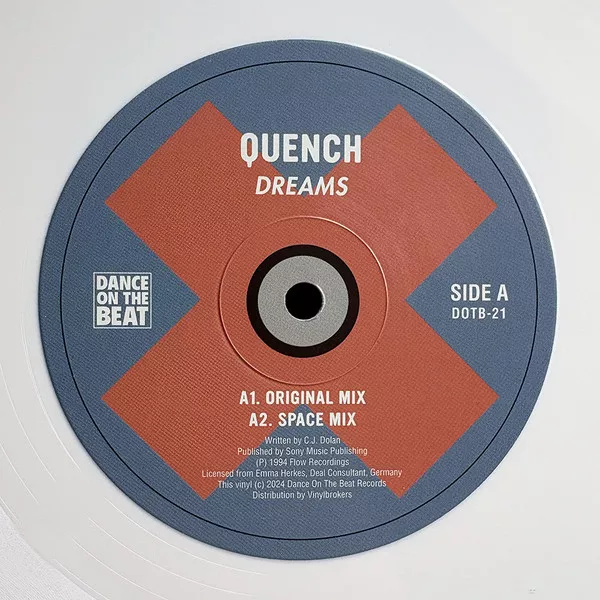 Quench — Dreams