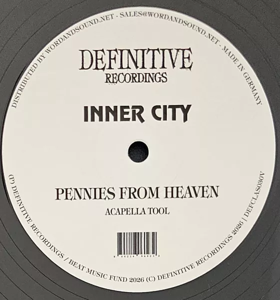 Inner City — Pennies From Heaven