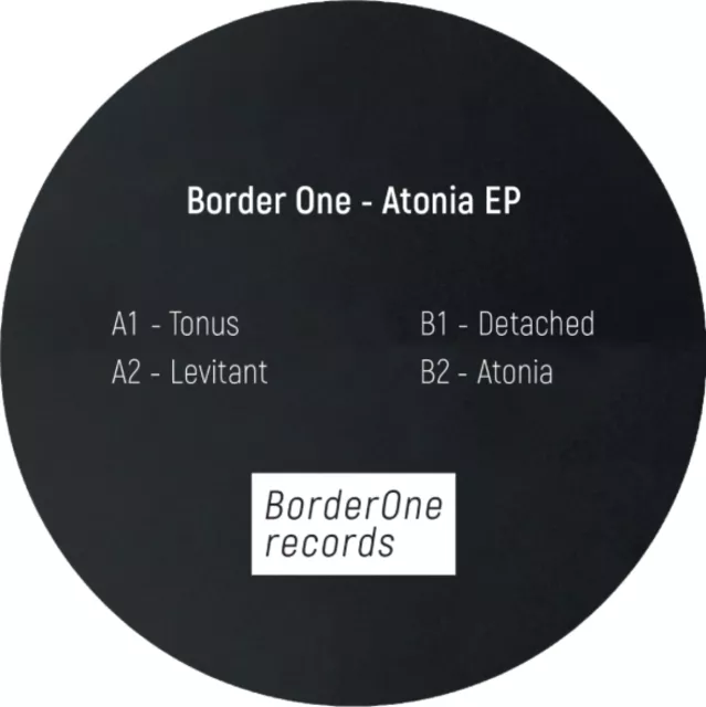 Border One — Atonia Ep