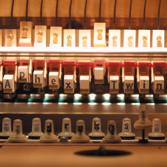 Aphex Twin — Drukqs