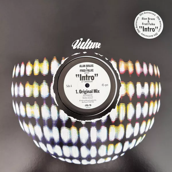 Alan Braxe & Fred Falke — Intro