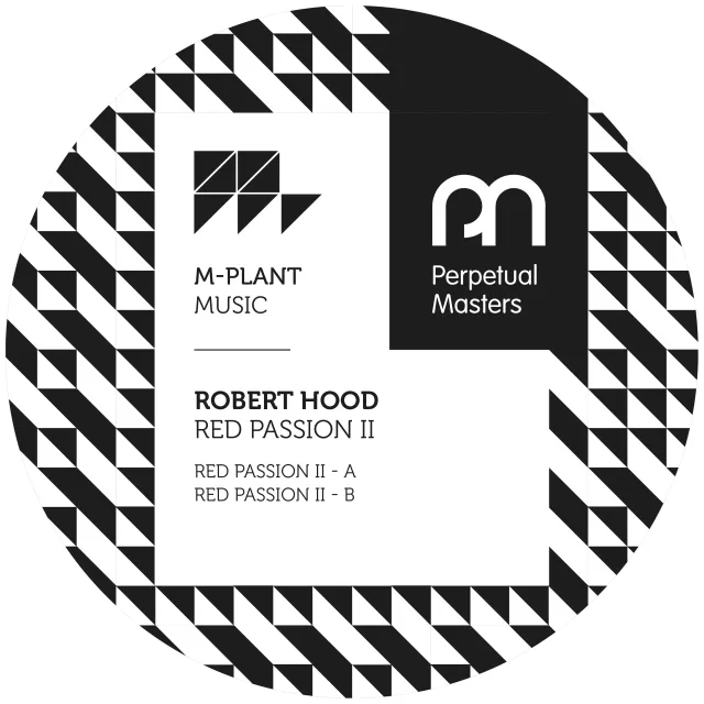 Robert Hood — Red Passion II