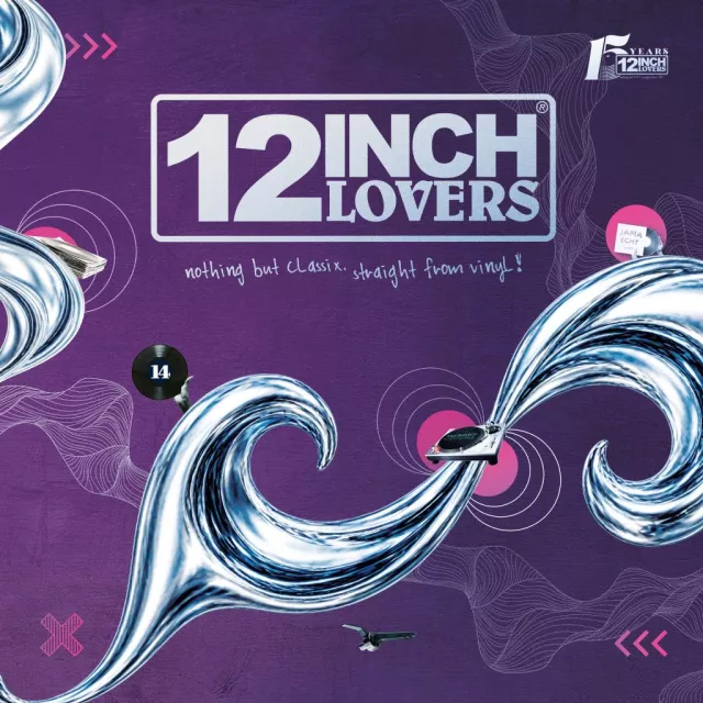 Various — 12 Inch Lovers 14