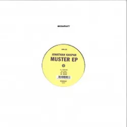 Jonathan Kaspar — Muster EP