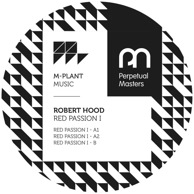 Robert Hood — Red Passion I