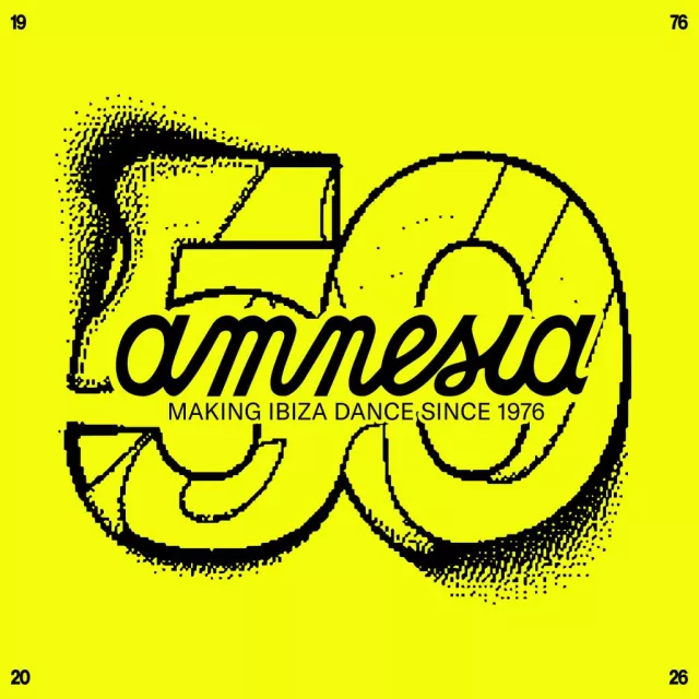 Various — Amnesia 50 Years