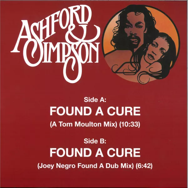 Ashford & Simpson — Found A Cure