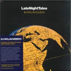 Khruangbin — LateNightTales