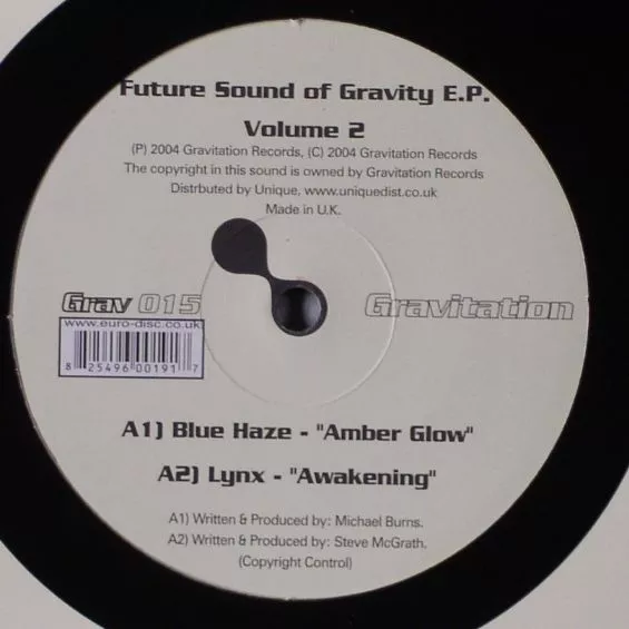 Various — Future Sound Of Gravity E.P. Volume 2