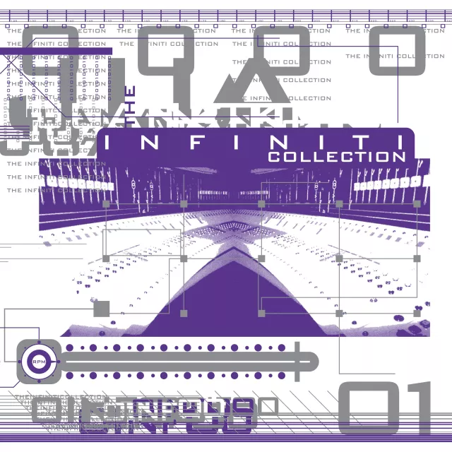 Infiniti — Infiniti Collection (Remastered & Expanded)