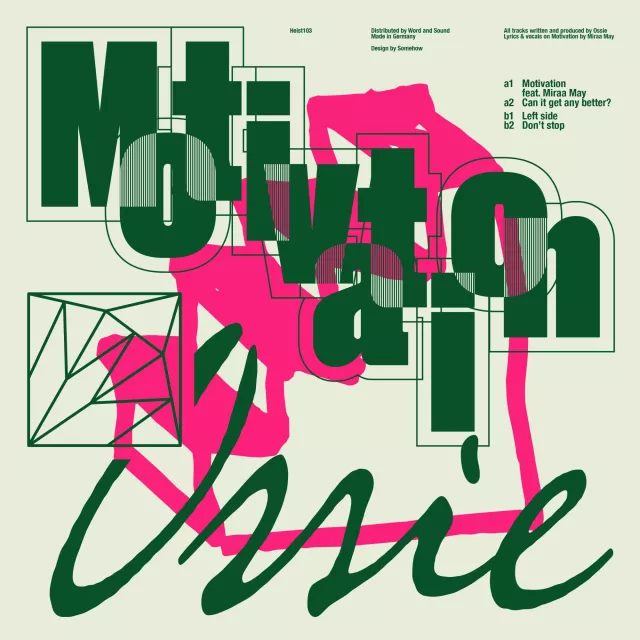 Ossie — Motivation Ep