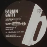 Fabian Gatti — Windexpress EP