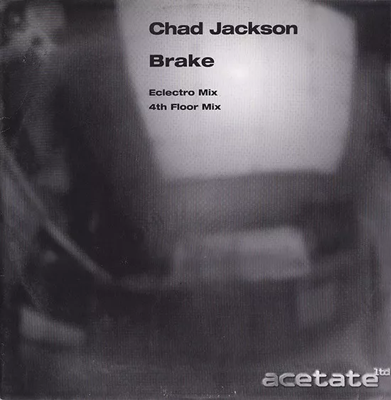 Chad Jackson — Brake