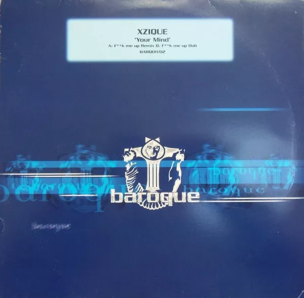 Xzique — Your Mind