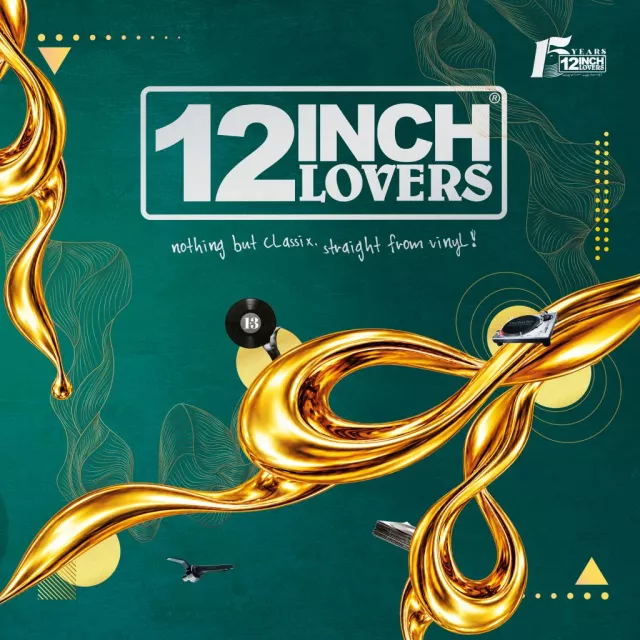 Various — 12 Inch Lovers 13