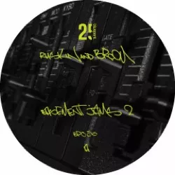 James Ruskin / Mark Broom — Basement Jams 2