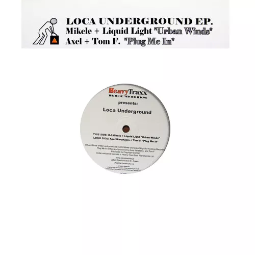 Various — Loca Underground