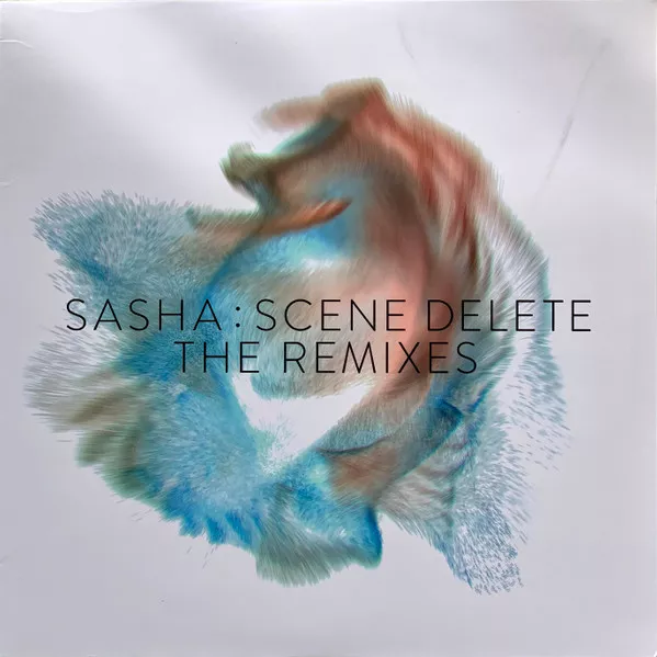 Sasha — Scene Delete - The Remixes (2xLP / Coloured)(One Crushed Corner)