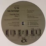Ty Tek — Feel My Fire (Disc 1)