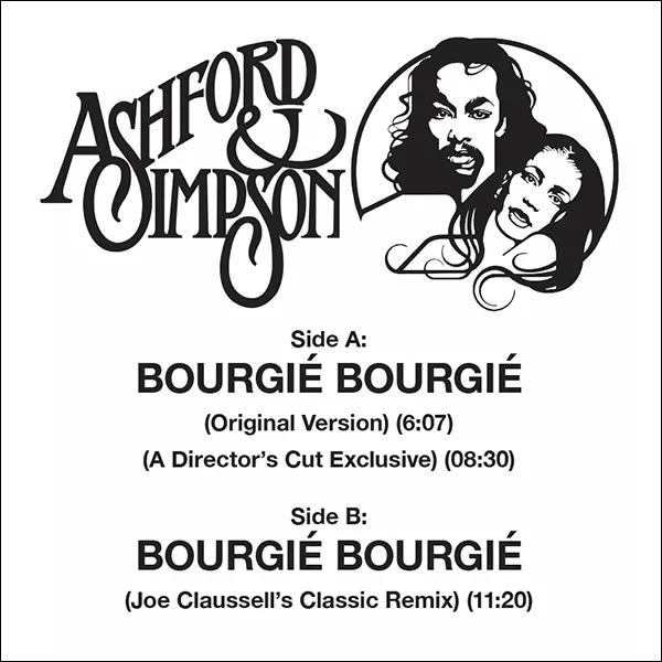 Ashford & Simpson — Bourgié Bourgié