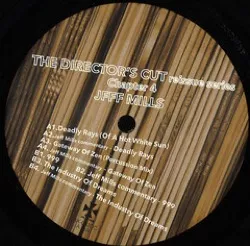 Jeff Mills — The Director's Cut Chapter 4 (Sealed)