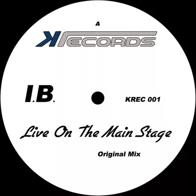 I.B. — Live On The Main Stage