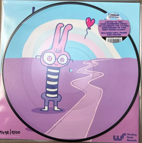 Lovebirds Feat. Stee Downes — Want You In My Soul