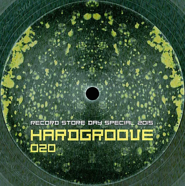 Ben Sims Vs Vinalog — Record Store Day Special 2015