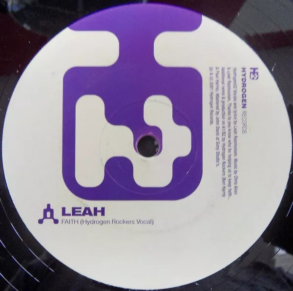 Leah — Faith