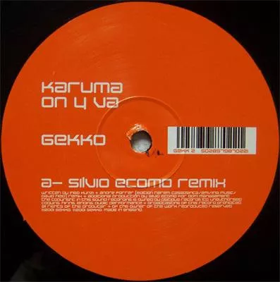 Karuma — On Y Va
