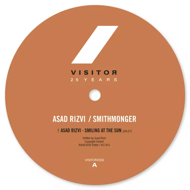 Asad Rizvi , Smithmonger — 25 Years Visitor (Part 2)