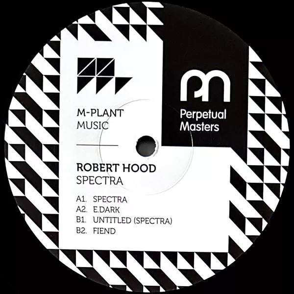 Robert Hood — Spectra