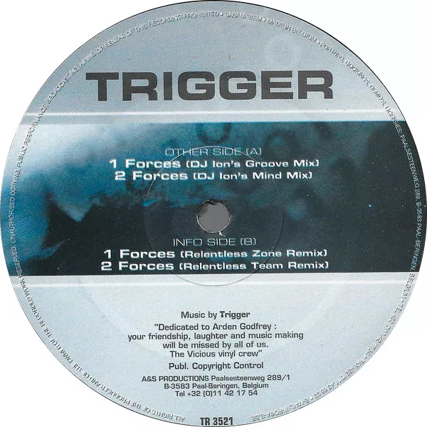 Trigger — Forces