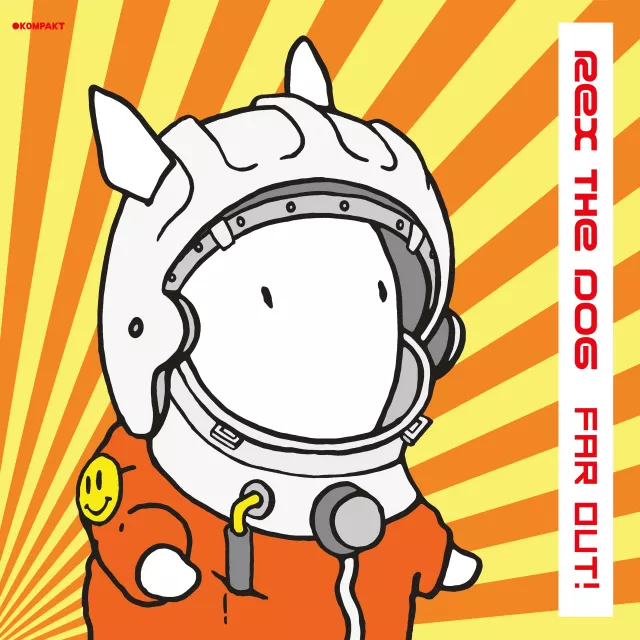 Rex The Dog — Far Out!