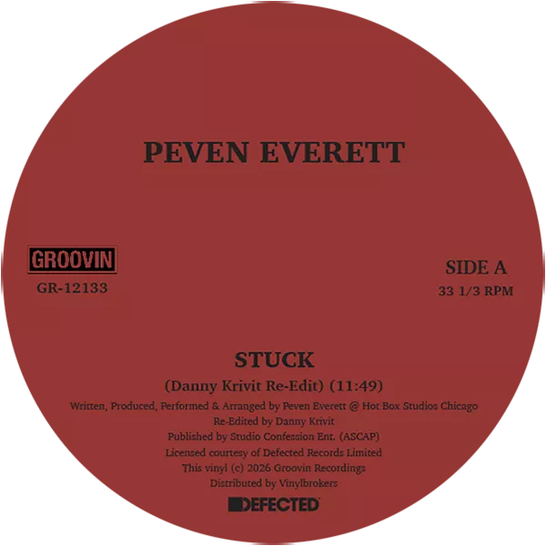 Peven Everett — Stuck