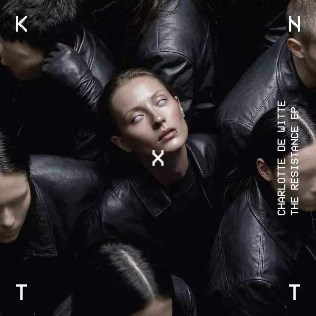 Charlotte de Witte — The Resistance Ep
