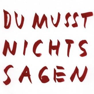 Wolfgang Voigt — Du Musst Nichts Sagen Remixe