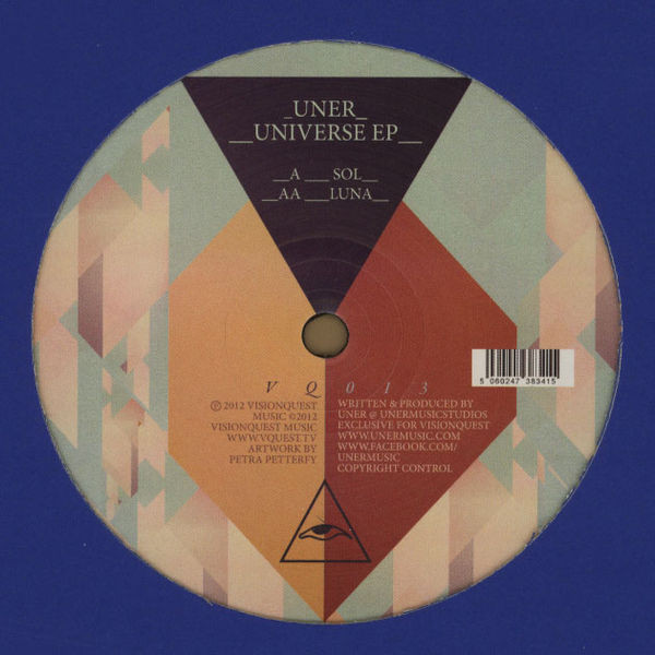 Uner — Universe EP