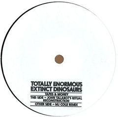 Totally Enormous Extinct Dinosaurs — Tapes & Money Remixes