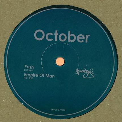 October — Empires EP