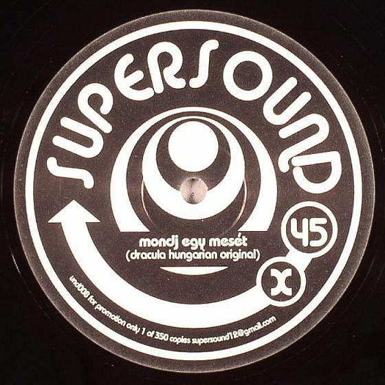 Piramis / Material — Mondj Egy Mesét - Dracula Hungarian Original / Secret Life
