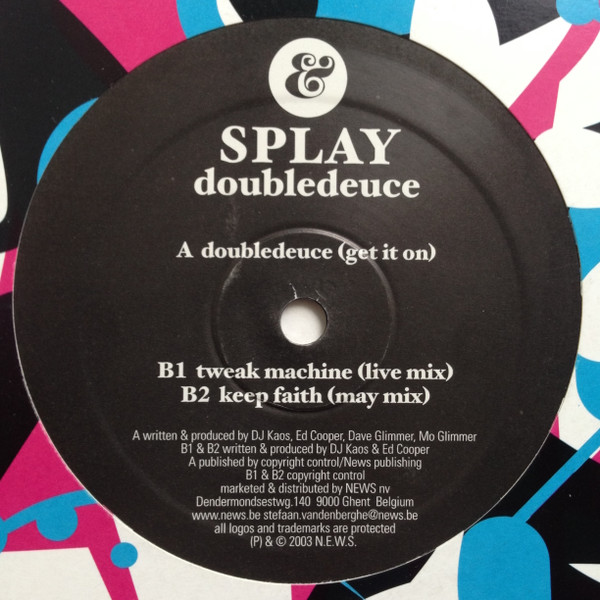 Splay — Doubledeuce