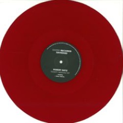Robert Dietz — Heavy Mental EP