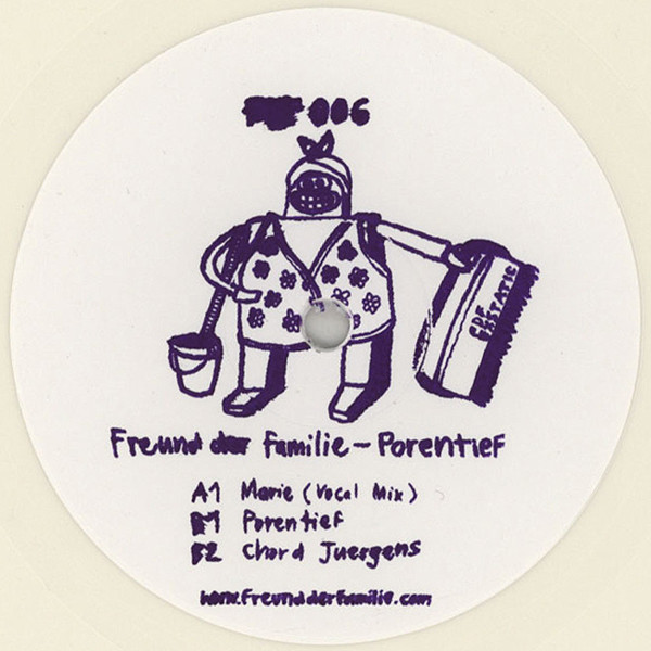 Freund Der Familie — Porentief