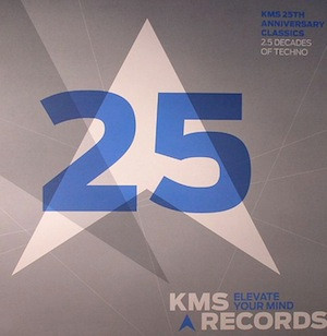 Reese / Inter City / Symbols & Instruments / MK — KMS 25th Anniversary Classics - Vinyl Sampler 6